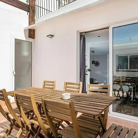 3 Bdr&terrace Close To Subway Apartamento *