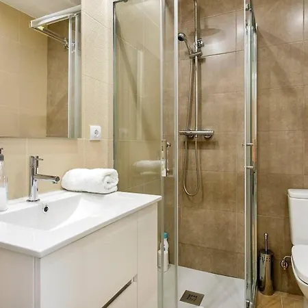 Apartment Cozy&new With Terrace L'Hospitalet de Llobregat