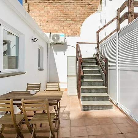 Cozy&new With Terrace * L'Hospitalet de Llobregat