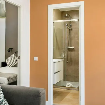 Apartment Cozy&new With Terrace