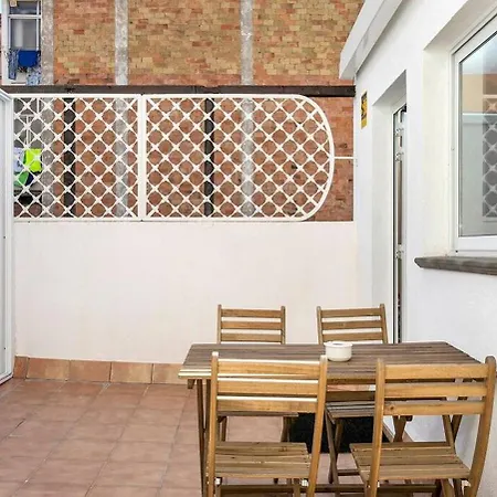 Cozy&new With Terrace Apartment *