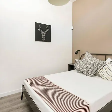Cozy&new With Terrace * L'Hospitalet de Llobregat