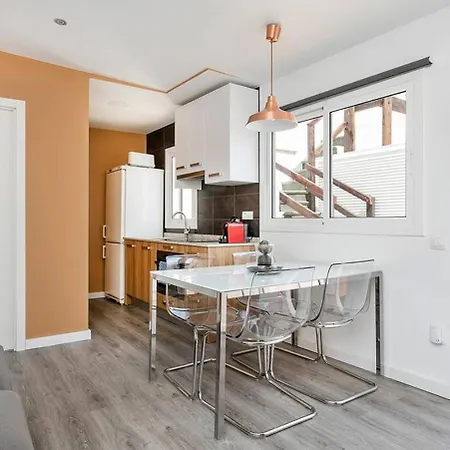 Apartment Cozy&new With Terrace