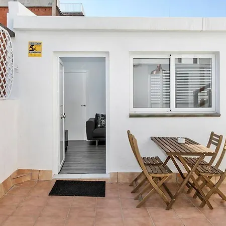 Apartment Cozy&new With Terrace *