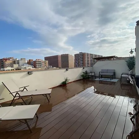 New With Private Rooftop *