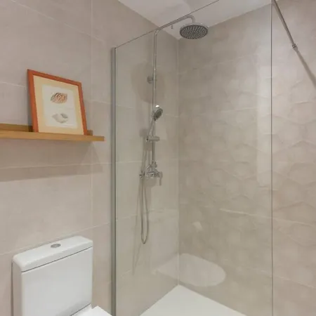 New With Private Rooftop Apartment *