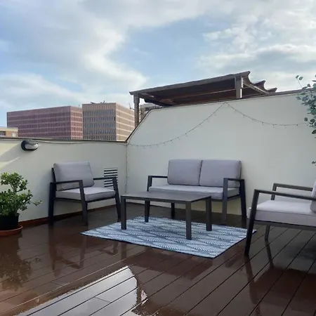 New With Private Rooftop *