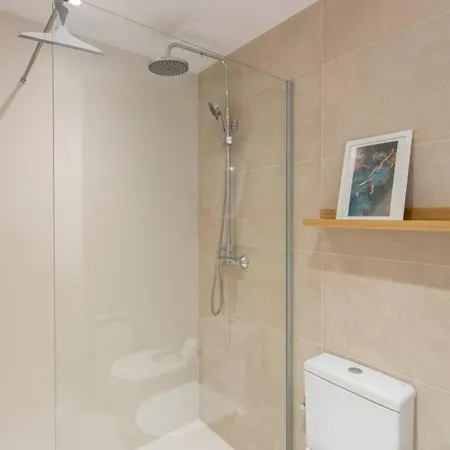 New With Private Rooftop Apartment