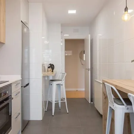 New With Private Rooftop Apartment *