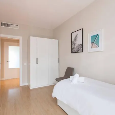 New With Private Rooftop * L'Hospitalet de Llobregat
