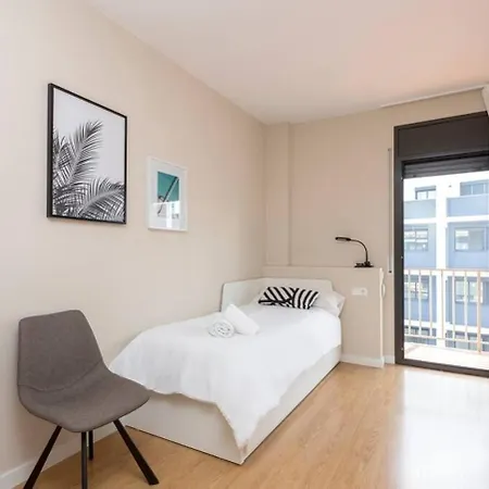 New With Private Rooftop Apartment