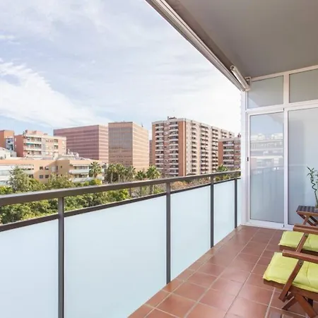 New With Private Rooftop Apartment
