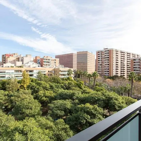 New With Private Rooftop Apartment *