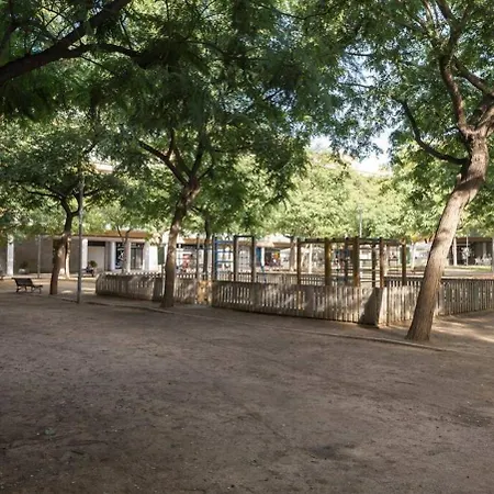 New With Private Rooftop Apartment L'Hospitalet de Llobregat