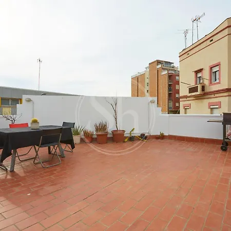 Holiday home Casa Tranquila Cerca De Barcelona L'Hospitalet de Llobregat
