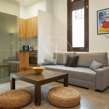 Casa Tranquila Cerca De Barcelona * L'Hospitalet de Llobregat