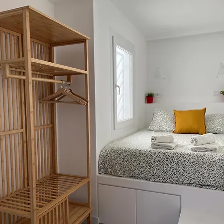Atico Nuevo 2 Hab, 15 ' Sagrada Familia 22' Bcn Centro * L'Hospitalet de Llobregat