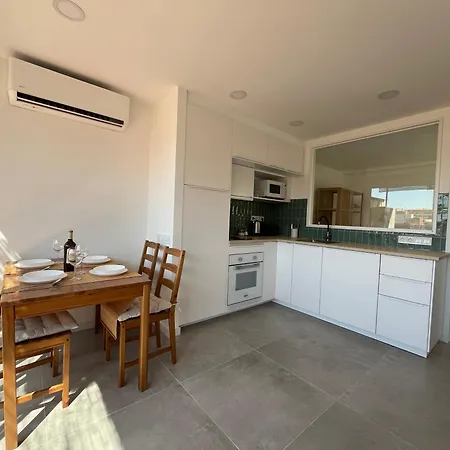 Atico Nuevo 2 Hab, 15 ' Sagrada Familia 22' Bcn Centro Apartment *
