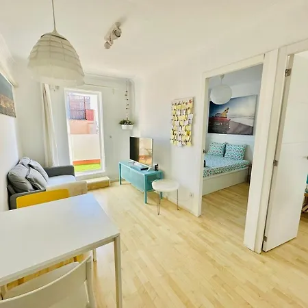 Lovely Attic With Terrace * L'Hospitalet de Llobregat