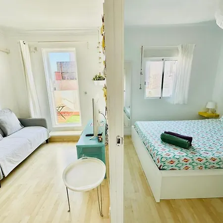 Apartment Lovely Attic With Terrace
