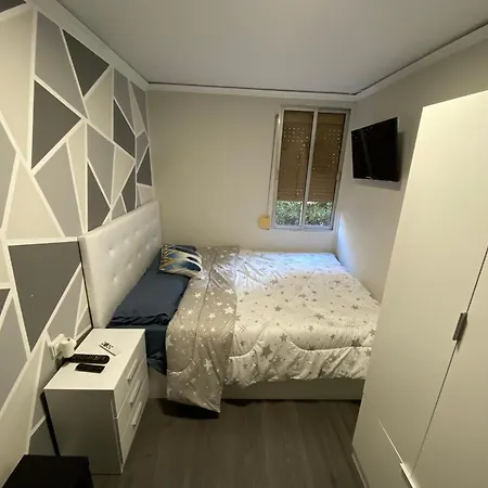 Homestay Cerca Del Centro De Barcelona, Barceloneta, Aeropuerto Y Fira L'Hospitalet de Llobregat