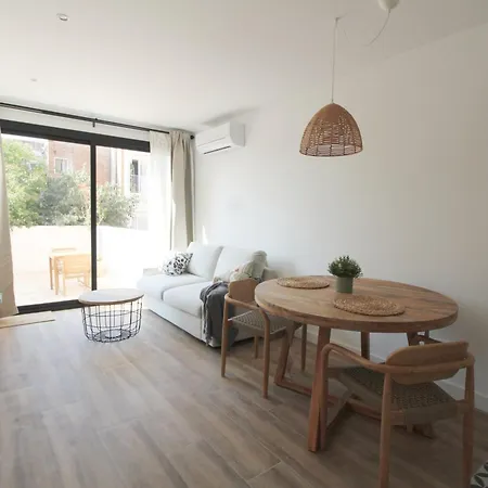 Apartment El Niu Con Terraza Camp Nou *