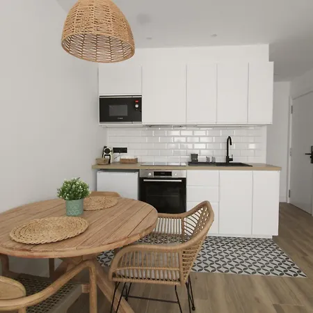 Apartment El Niu Con Terraza Camp Nou L'Hospitalet de Llobregat