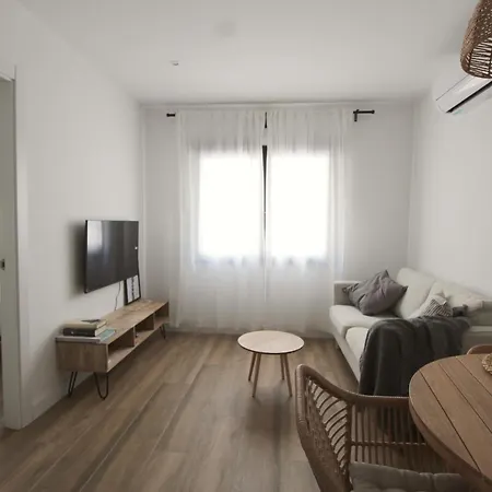El Niu Con Terraza Camp Nou Apartment L'Hospitalet de Llobregat