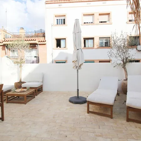Apartment El Niu Con Terraza Camp Nou L'Hospitalet de Llobregat