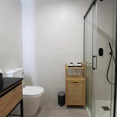 Apartment El Niu Con Terraza Camp Nou L'Hospitalet de Llobregat