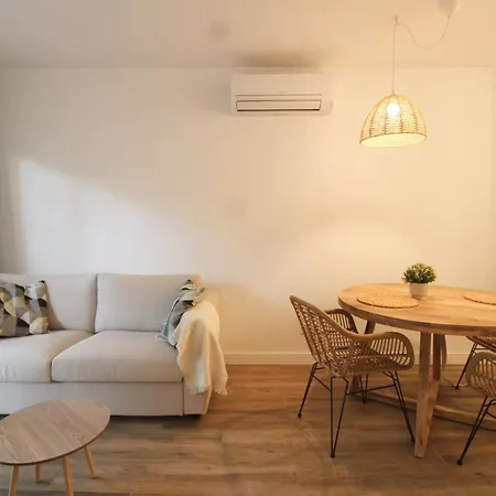 El Niu Con Terraza Camp Nou Apartment L'Hospitalet de Llobregat