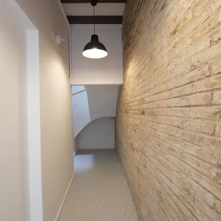 Apartment El Niu Con Terraza Camp Nou L'Hospitalet de Llobregat