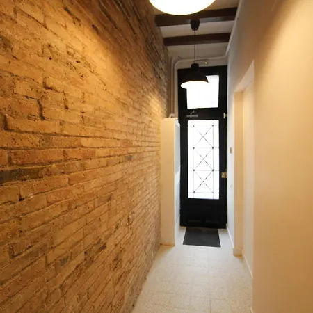 Apartment El Niu Con Terraza Camp Nou