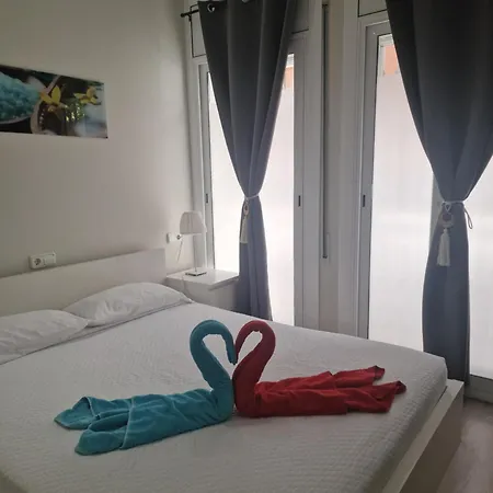 Barcelona, De 2 Habitaciones. *
