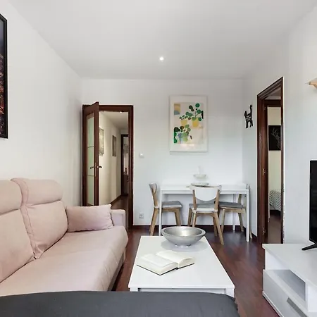 Apartment Camp Nou *