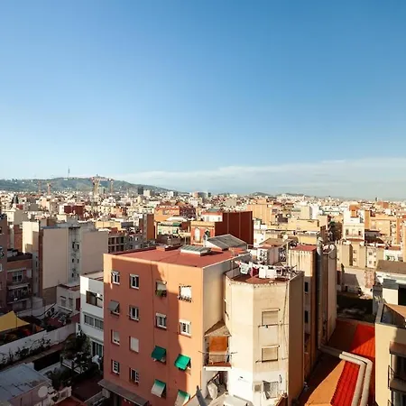 Apartment Camp Nou *