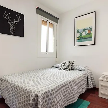 Camp Nou Apartment *