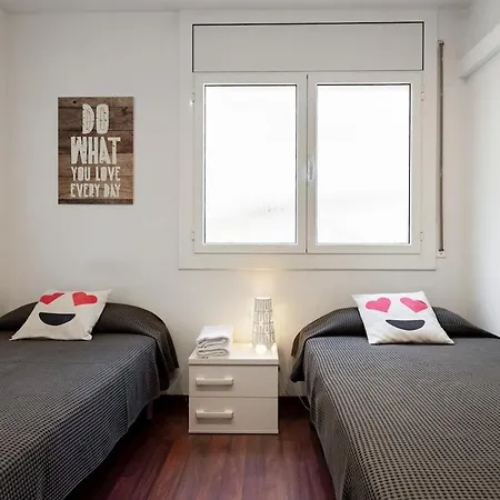 Apartment Camp Nou L'Hospitalet de Llobregat