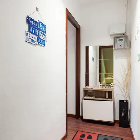 Camp Nou Apartment