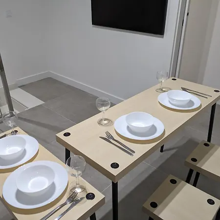 Weflating Fira Apartment