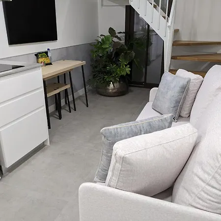 Weflating Fira Apartment