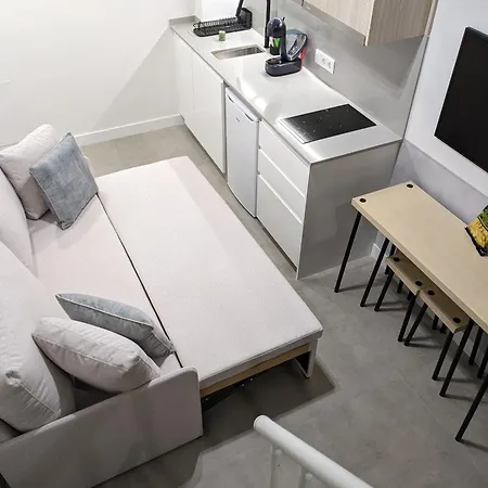 Weflating Fira Apartment L'Hospitalet de Llobregat