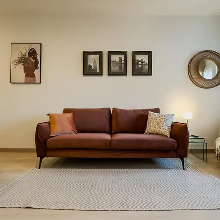Apartment Barcelona Aura L'Hospitalet de Llobregat