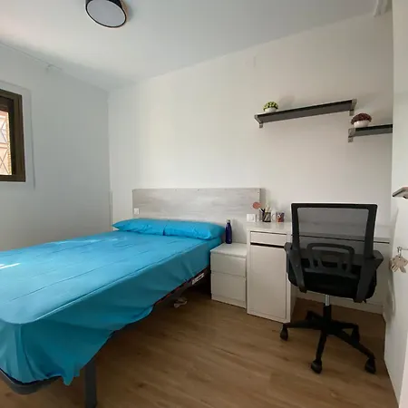 Bed & Breakfast Cotonat L'Hospitalet de Llobregat
