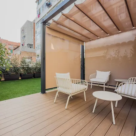 Apartment Barcelona Aura *