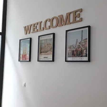 Estudio Cerca De Camp Nou Apartment L'Hospitalet de Llobregat