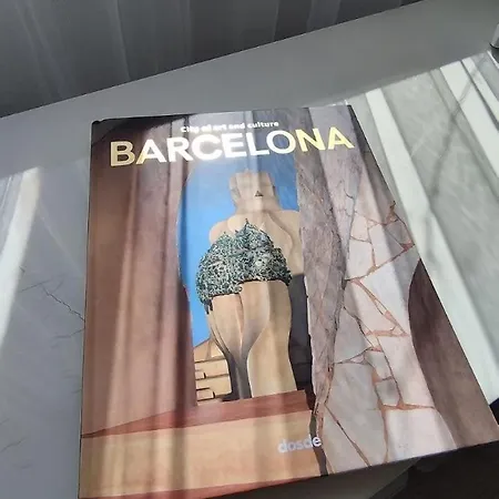 Big House On Barcelona S Border *