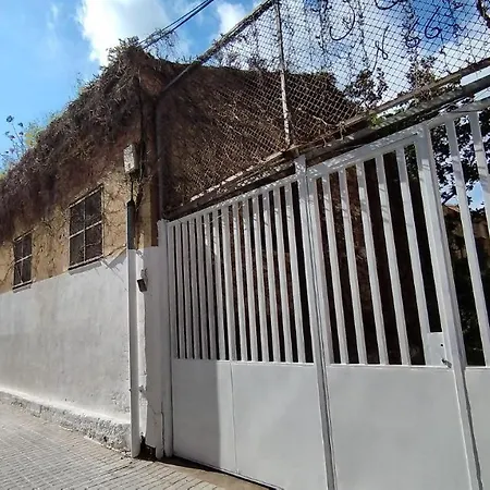 Big House On Barcelona S Border Holiday home