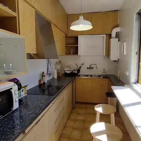 Big House On Barcelona S Border Holiday home