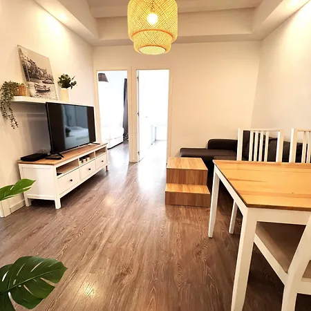 Camp Nou Apartment